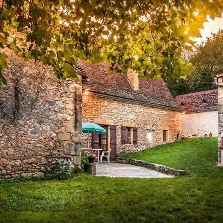 Holiday home Perigordian Cottage, Large Swimming Pool, Bbq *