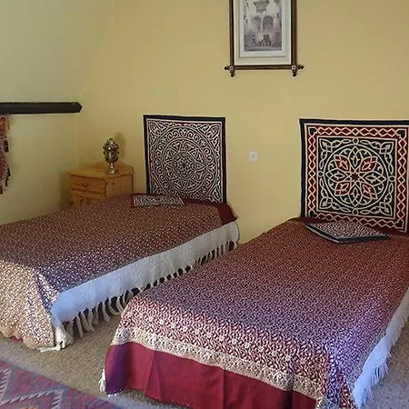 Perigordian Cottage, Large Swimming Pool, Bbq * Saint-Andre-d'Allas